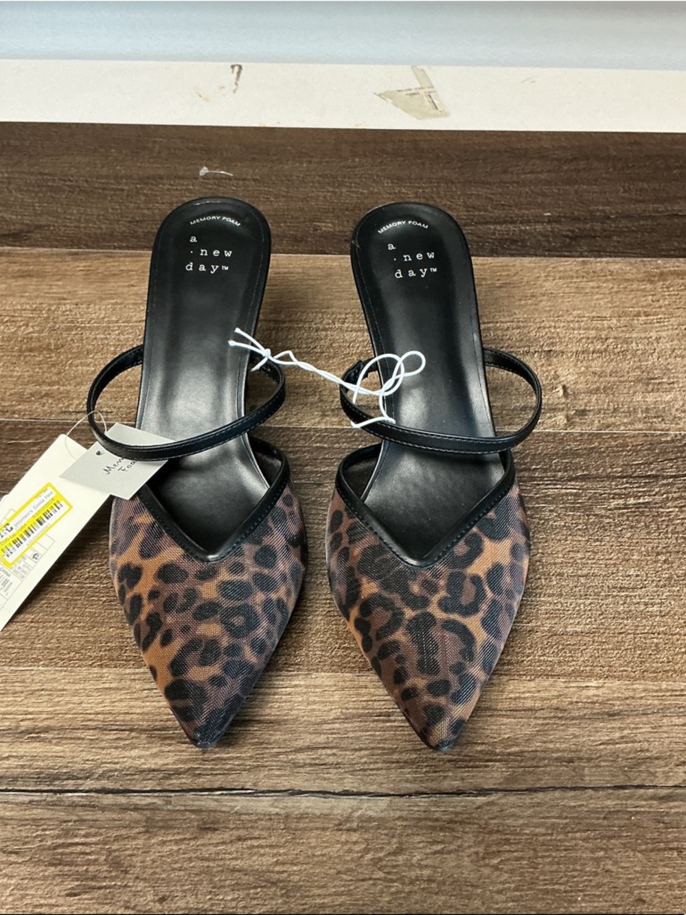 a new day light brown Sonia Heels